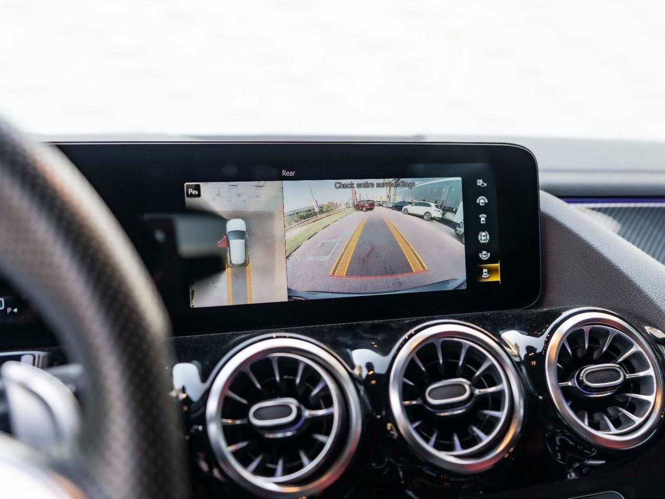 Mercedes-Benz GLA 35 AMG 4MATIC