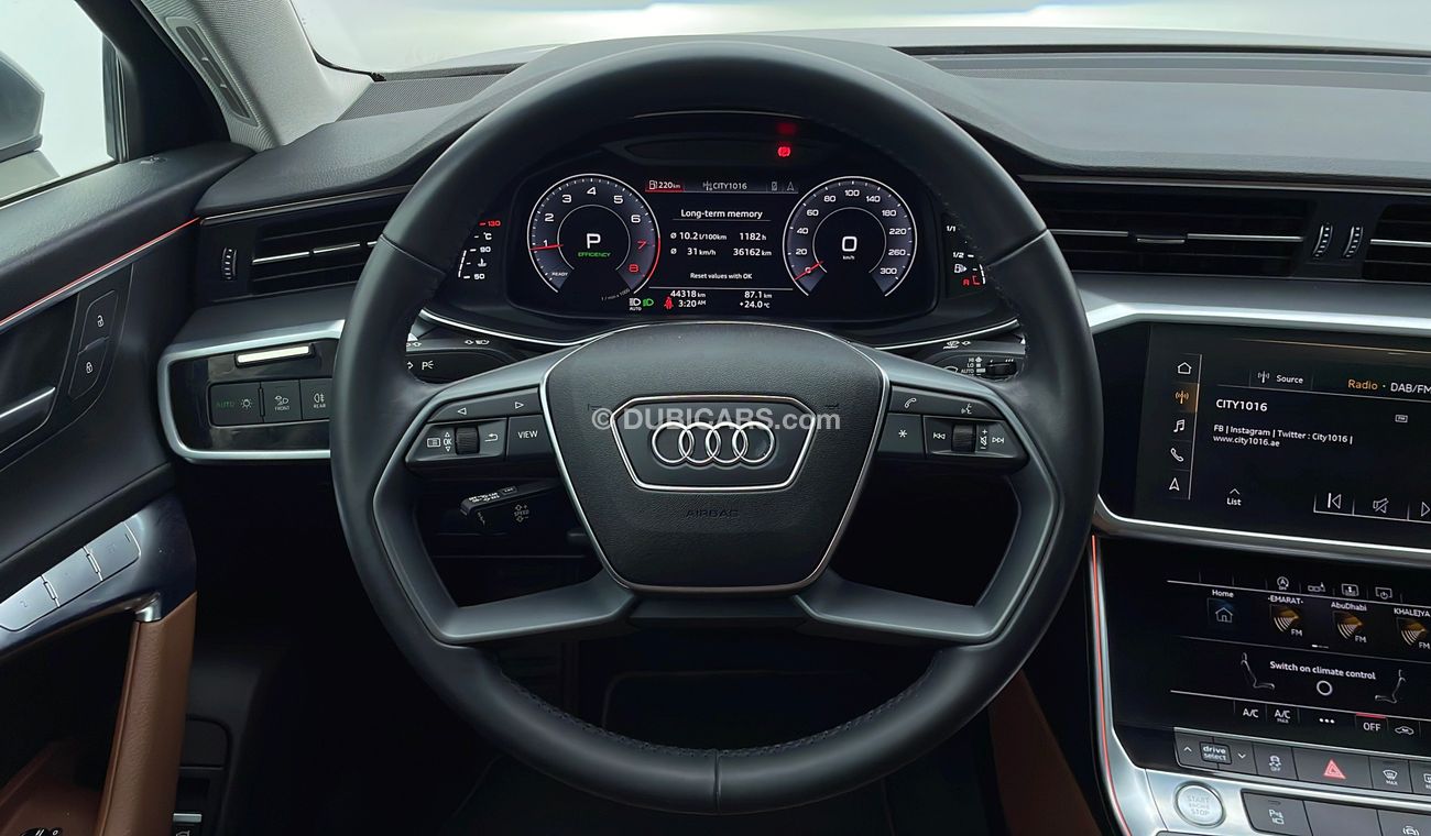 أودي A6 Audi A6 2