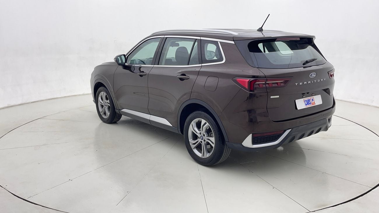 Ford Territory TREND 1.8 | Zero Down Payment | Home Test Drive