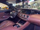 Mercedes Benz S63 AMG STD 2016 Mercedes-Benz S-Class S63 Coupe | Good Condition