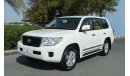 Toyota Land Cruiser GXR V6 MANUAL TRANSMISSION