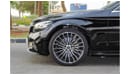 Mercedes-Benz C 300 AMG Pack MERCEDES-BENZ C300 4MATIC