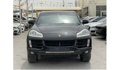 Porsche Cayenne Model 2008, Gulf, Full Option, Sunroof, 6 Cylinder, Automatic Transmission, Odometer 272000