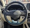 Hyundai Kona Hyundai Kona  Hybrid 1.6l SUV FWD 5Doors  Red Color 2023 Model