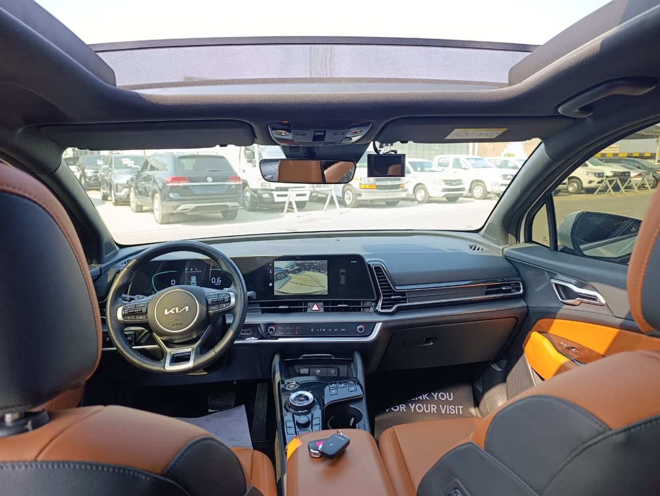 كيا سبورتيج Smartstream 1.6T