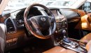 Nissan Patrol Platinum SE