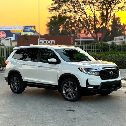 هوندا باسبورت Honda Passport, Exl  3.5L V6