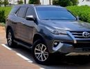 Toyota Fortuner VXR 1442-Monthly For 3 Years I GCC | V6 , Full Option