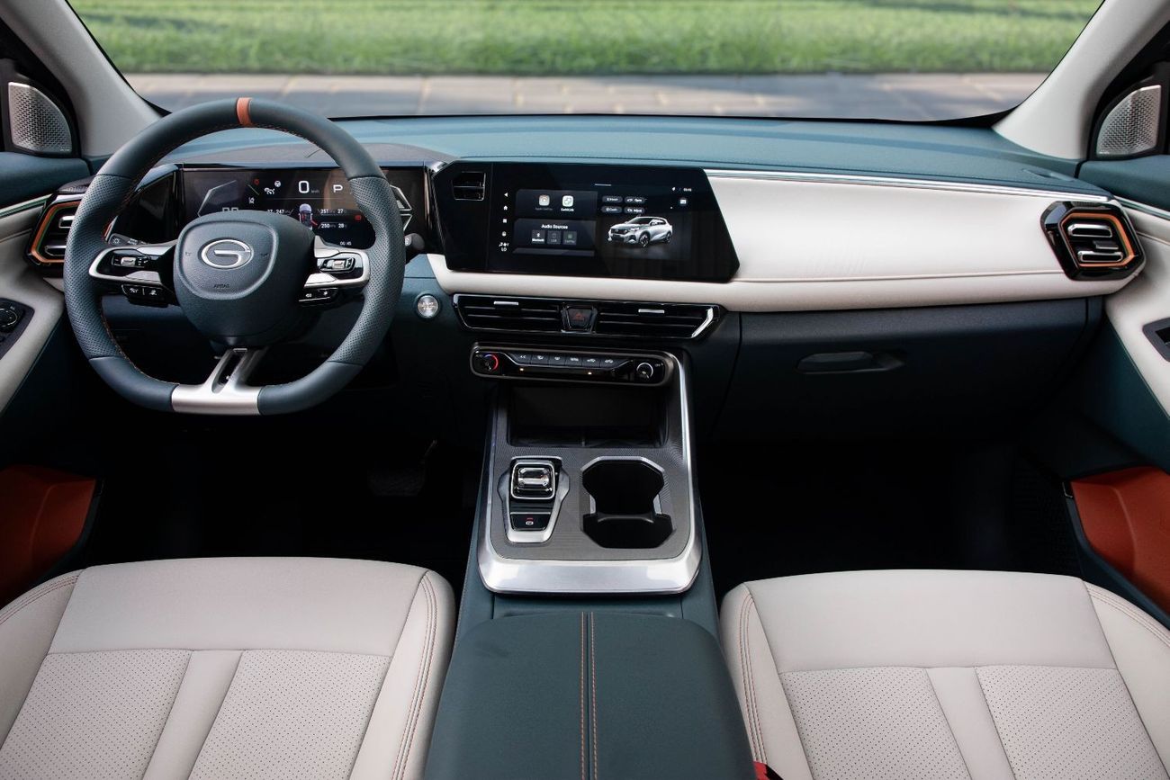 GAC GS3 Emzoom R-Style | 1,762 P.M  | 0% Downpayment | Brand New!