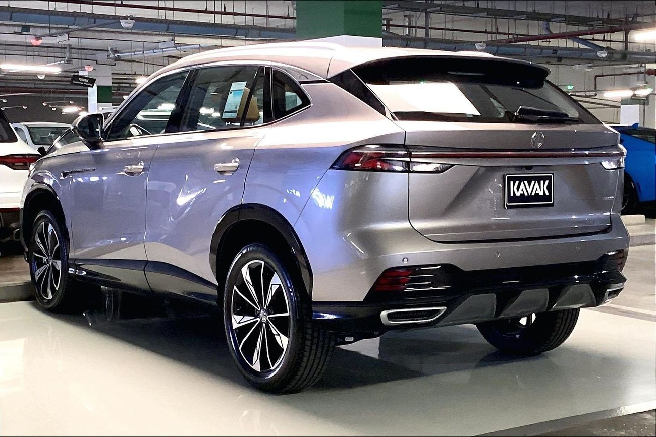 MG HS Deluxe | Guaranteed Warranty | 0 Down Payment