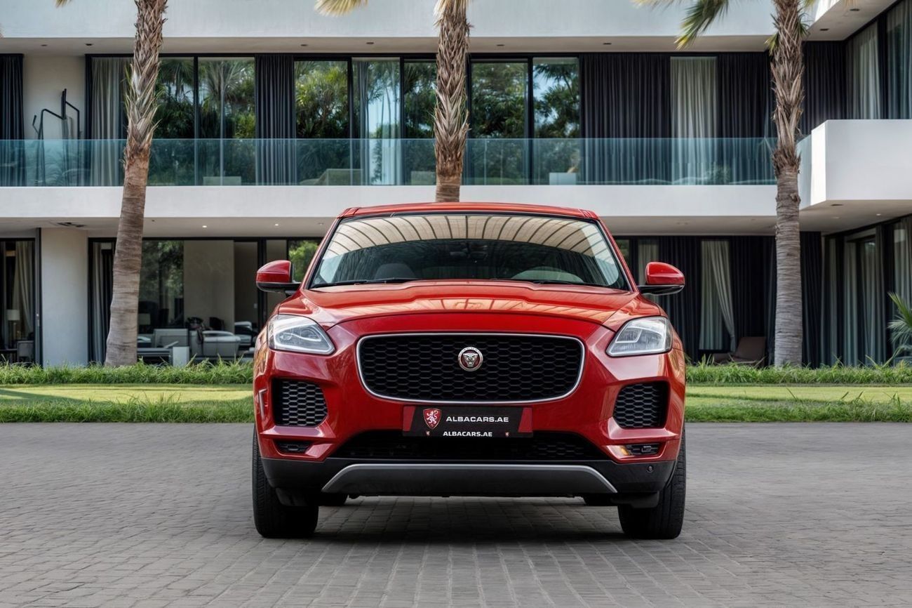 Jaguar E Pace | 1,625 P.M  | 0% Downpayment | P200 All Wheel Drive | Agency Warranty!