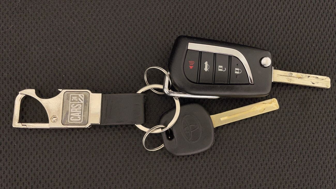 Toyota Corolla XLI 1.6 | Zero Down Payment | Home Test Drive