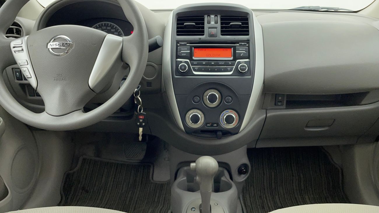 نيسان صني SV 1.5 | بدون دفعة مقدمة | اختبار القيادة في المنزل