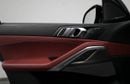 بي أم دبليو X6 xDrive40i Luxury M Sport Package 3.0L GCC | | xDrive40i Ref#N49130