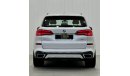 BMW X5 40i M Sport 2019 BMW X5 40i x Drive M Sport, Full BMW Service History, Warranty, GCC