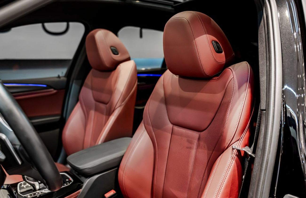 BMW X4 2023 BMW X4 xDrive30i M Sport, 2028 BMW Warranty + Service Contract, Low KMs, GCC