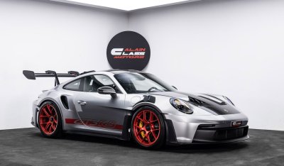 Porsche 911 GT3 RS 2024 - GCC Under Warranty