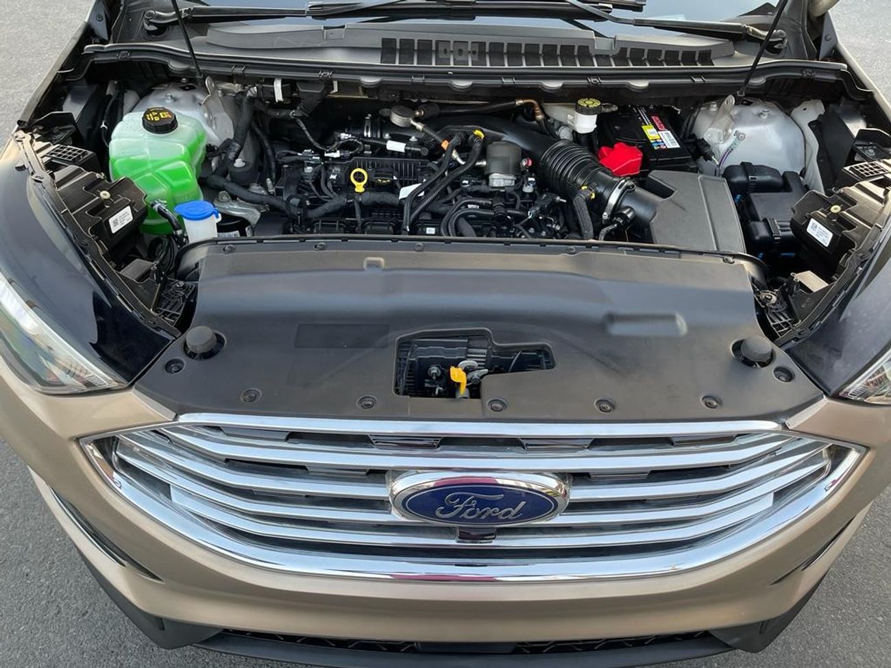 Ford Edge Ford Edge SEL _ 2020_Excellent_Condition _Full option