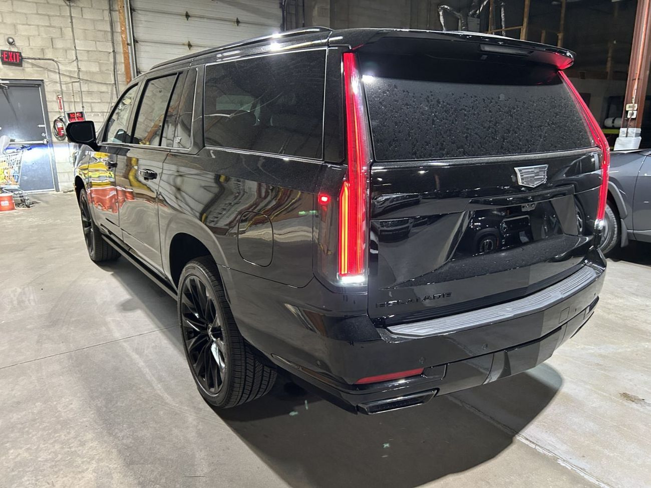 Cadillac Escalade 2025 CADILLAC ESCALADE ESV SPORT PLATINUM BRAND NEW 0KM