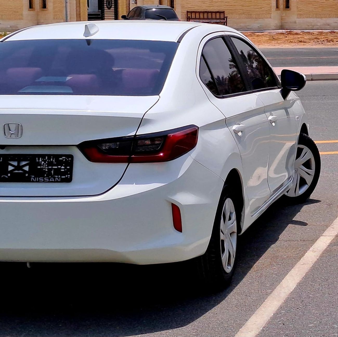 Honda City LX 1.5L 2021 1.5L GCC (620/-MONTHLY)
