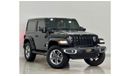 Jeep Wrangler 2020 Jeep Wrangler Sahara, Nov 2025 Jeep Warranty + Nov 2023 Service Package, FSH Agency, GCC