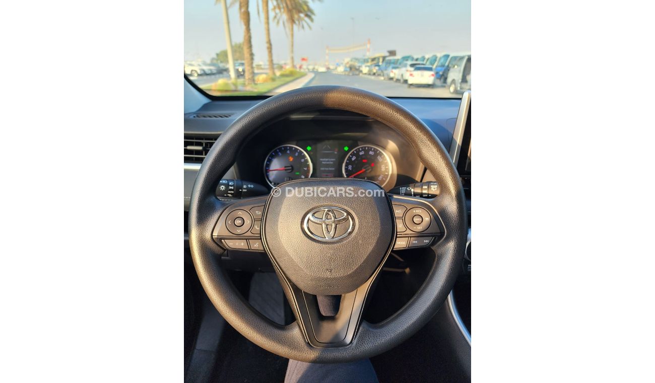 تويوتا راف ٤ Toyota Rav4 xle full option 2021