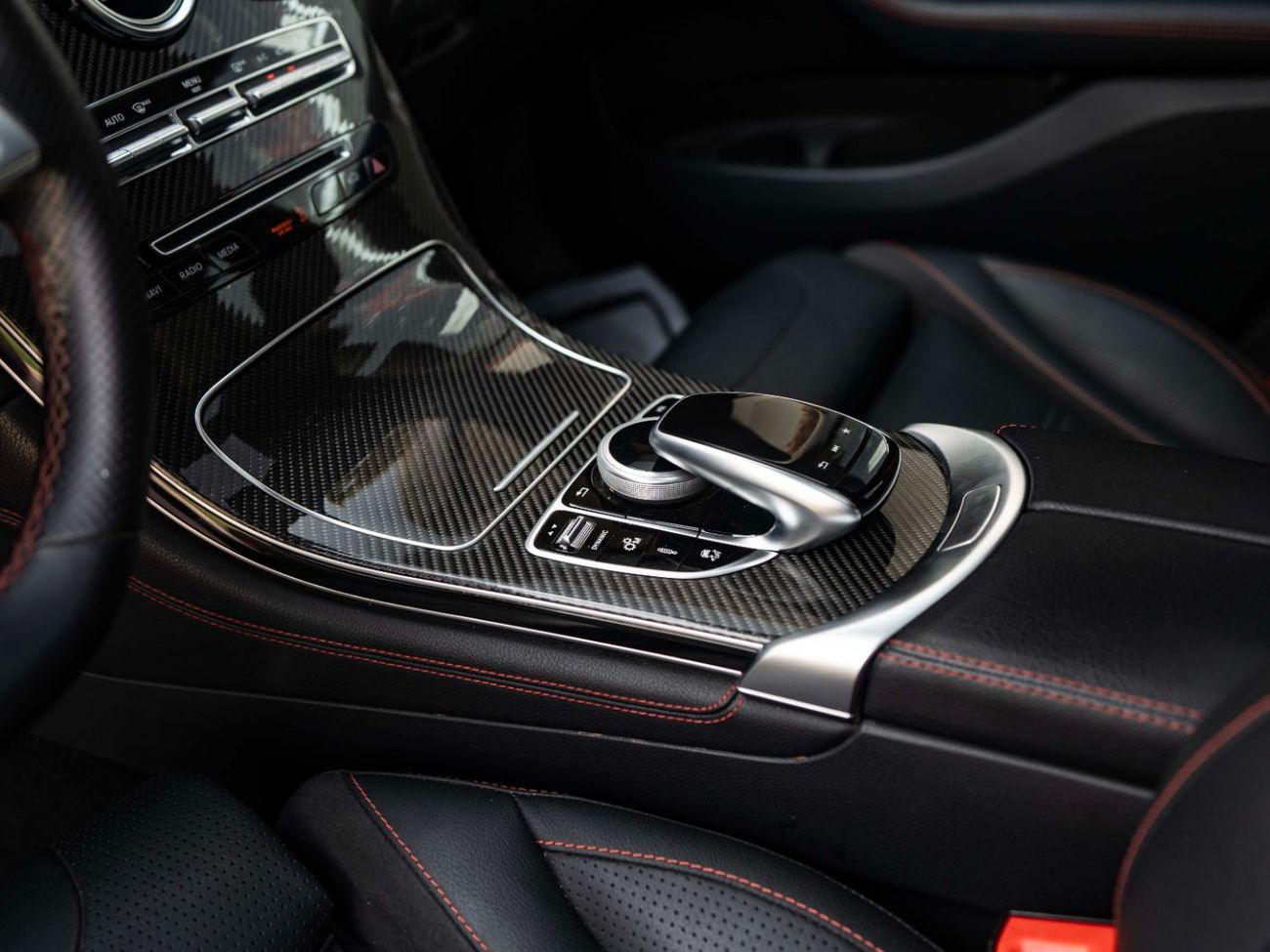 مرسيدس بنز GLC 43 GLC 43