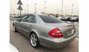 Mercedes-Benz E 320 Japan car prefect condition no paint full option low mileage