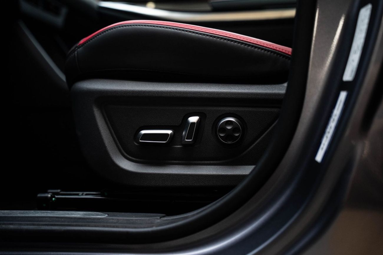 Jetour Dashing Flagship 2024 1.6L Turbo 4 Cylinders Full Service History GCC