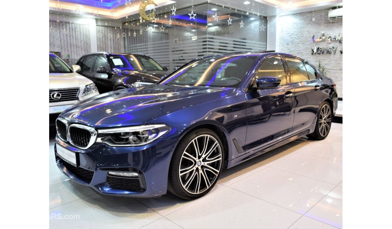 BMW 540i 5 Years Agency Warranty or 200,000KM / 5 Years Agency Service or 100,000KM ORIGINAL PAINT( BMW 540 )