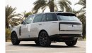 Land Rover Range Rover SV (FOR EXPORT) 2023 RANGE ROVER SV BROSCO GRAY / BLACK