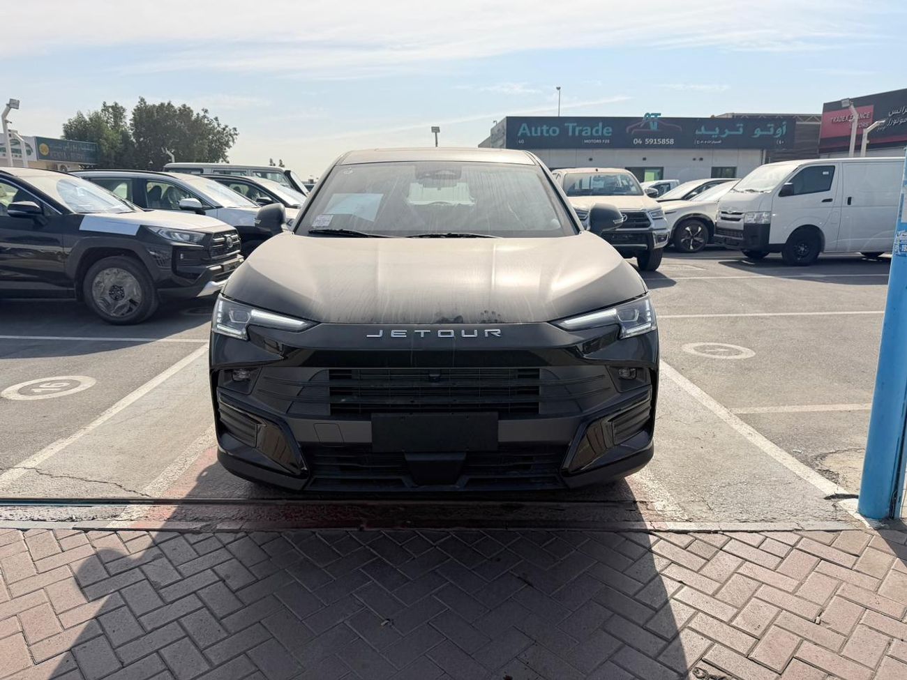 Jetour Dashing 1.6L Turbo