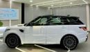 لاند روفر رينج روفر سبورت Autobiography Dynamic P400 3.0L AUTOBIOGRAPHY SUPERCHARGED RANGE ROVER SPORT || GCC || TOP RANGE ||