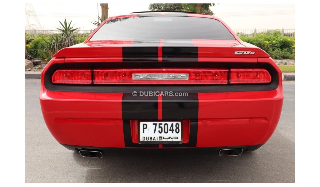 Dodge Challenger 6’4 HEMI 392 V8 GCC 16V