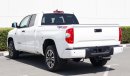 Toyota Tundra TRD Offroad Sport 4x4 Double cab. Local registration + 10%