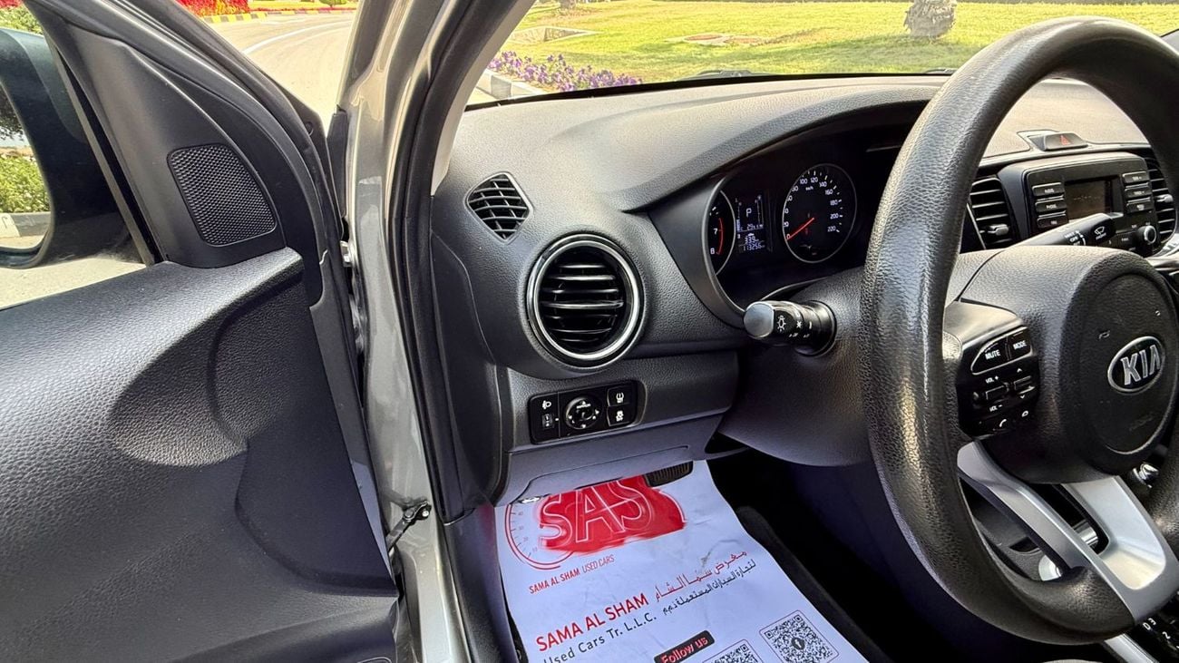 Kia Pegas Std 1.4L