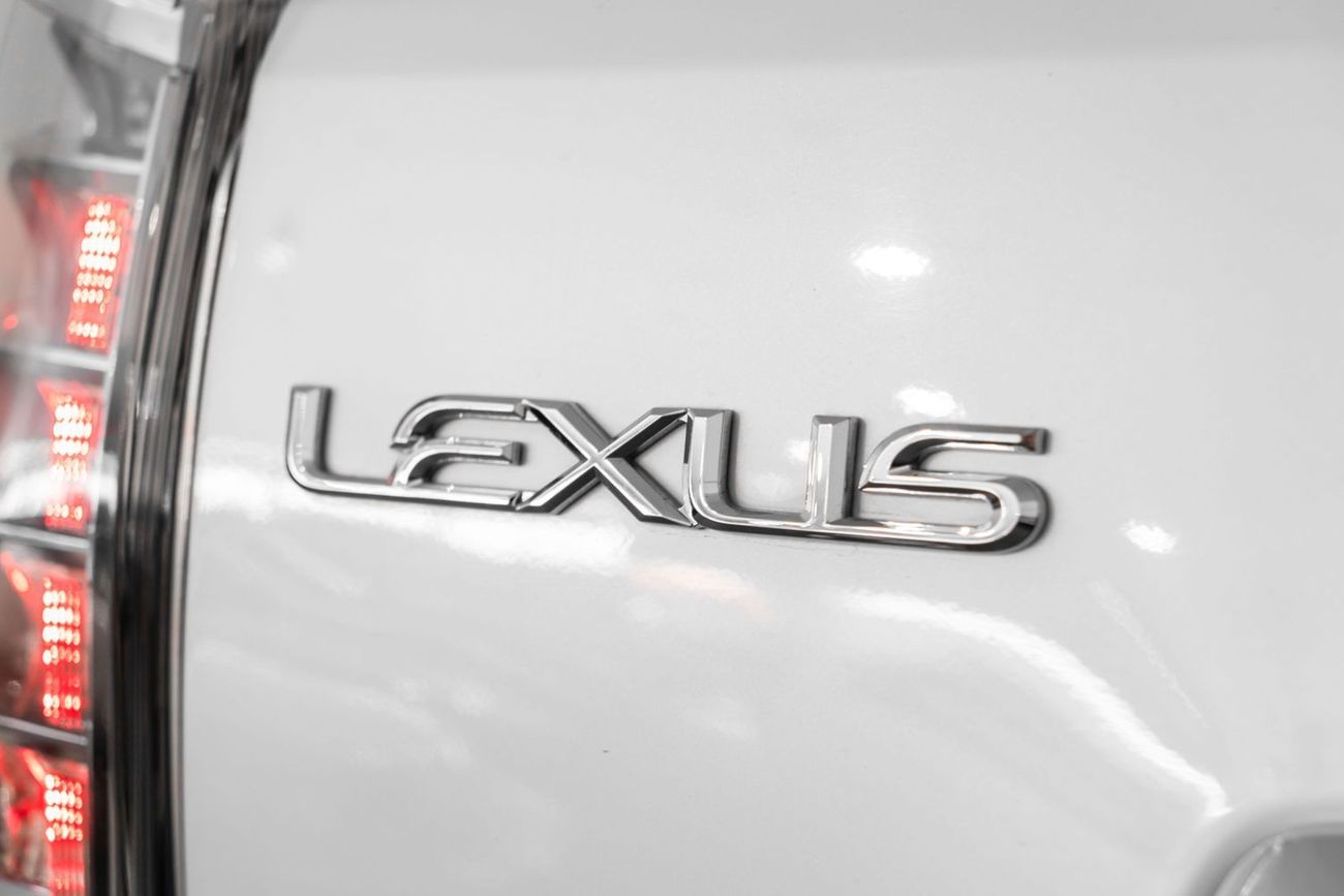 Lexus GX460 Artic Truck