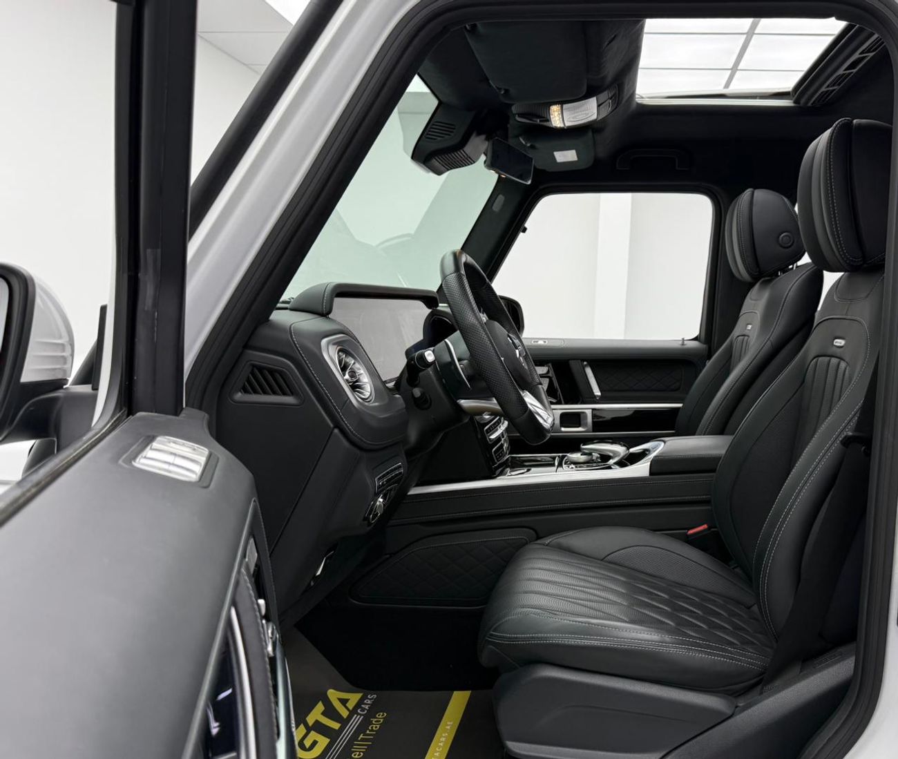 Mercedes-Benz G 63 AMG 2022 Mercedes Benz G63 AMG, Warranty, Very Low Km,  Fully Loaded, Excellent Condition, Japanese