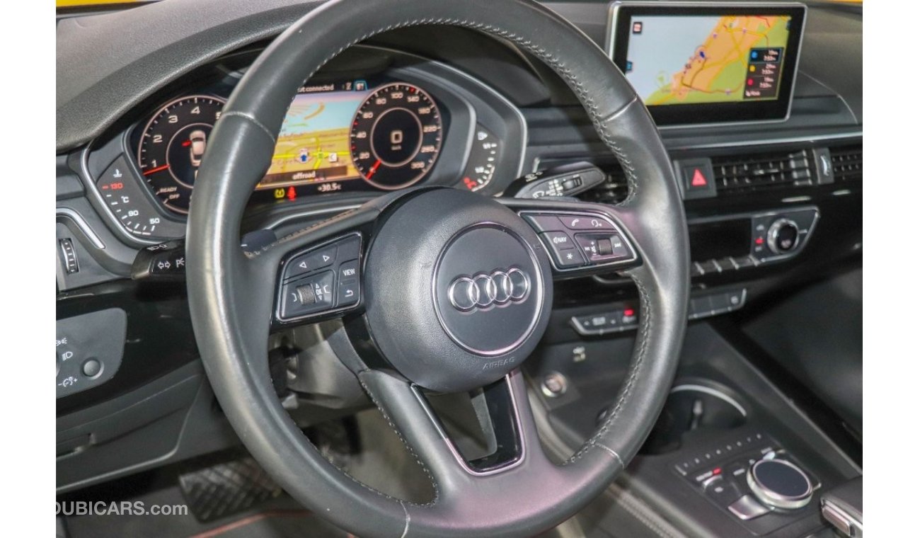 أودي A5 RESERVED ||| Audi A5 40TFSI S-Line 2018 GCC under Agency Warranty with Flexible Down-Payment.