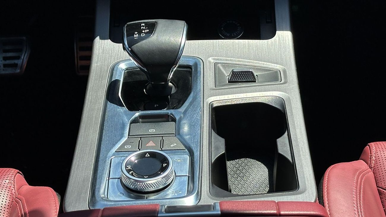 جيتور X70 بلس Comfort 2024 GCC 1.5L Turbo 4 Cylinders Warranty