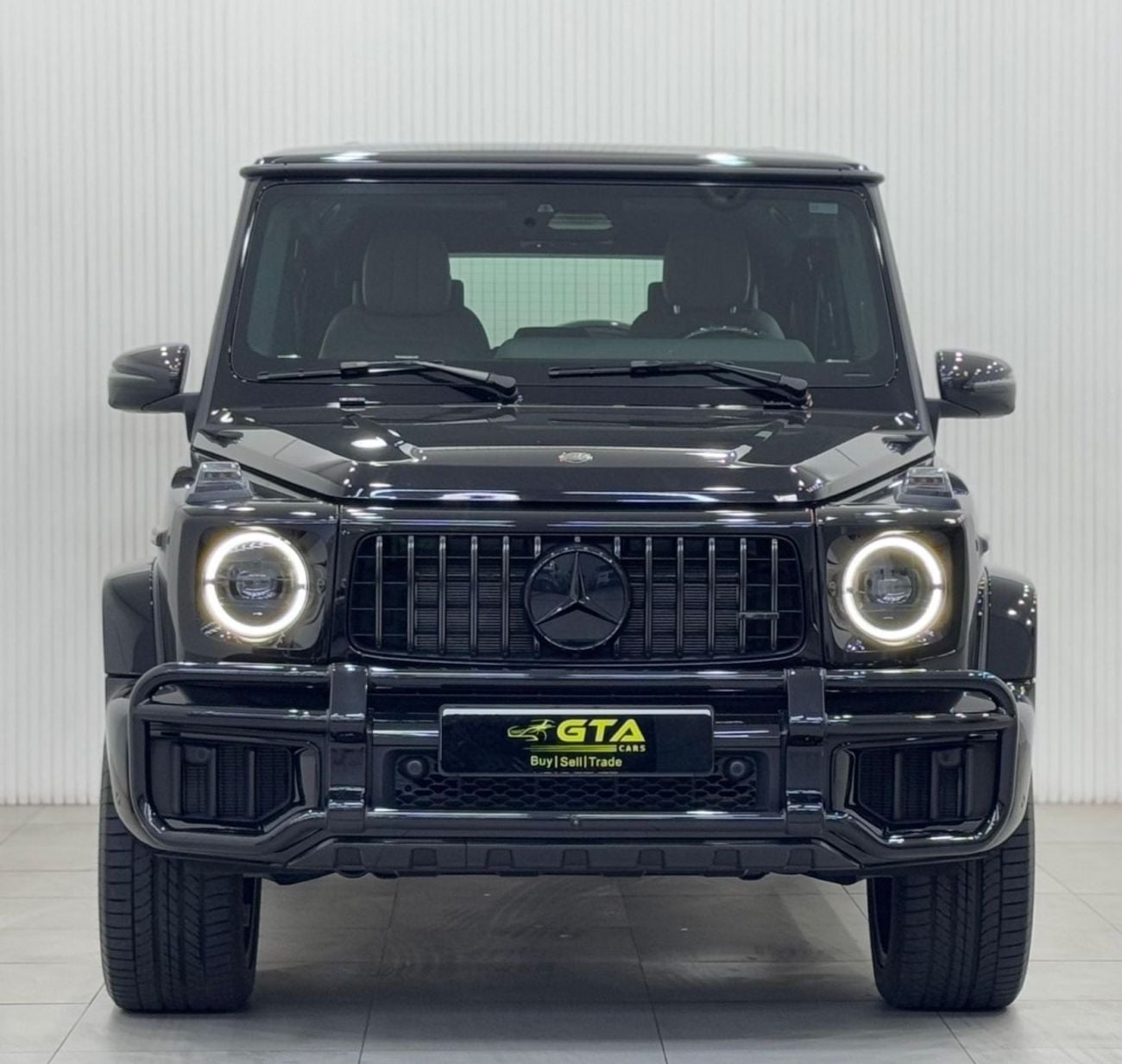 Mercedes-Benz G 63 AMG 2025 Mercedes-AMG G63, Agency Warranty 5 Years+ Service Package, Full Service History, GCC