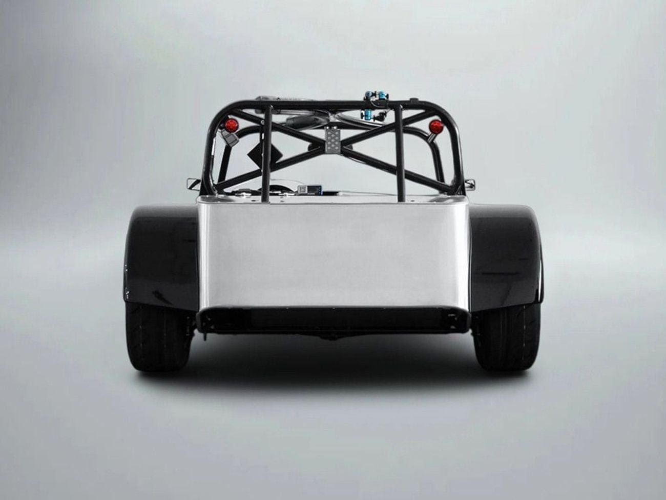 Caterham Seven 420R Race Cup 2025 Caterham Race Car