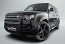لاند روفر ديفندر 130 HSE P400