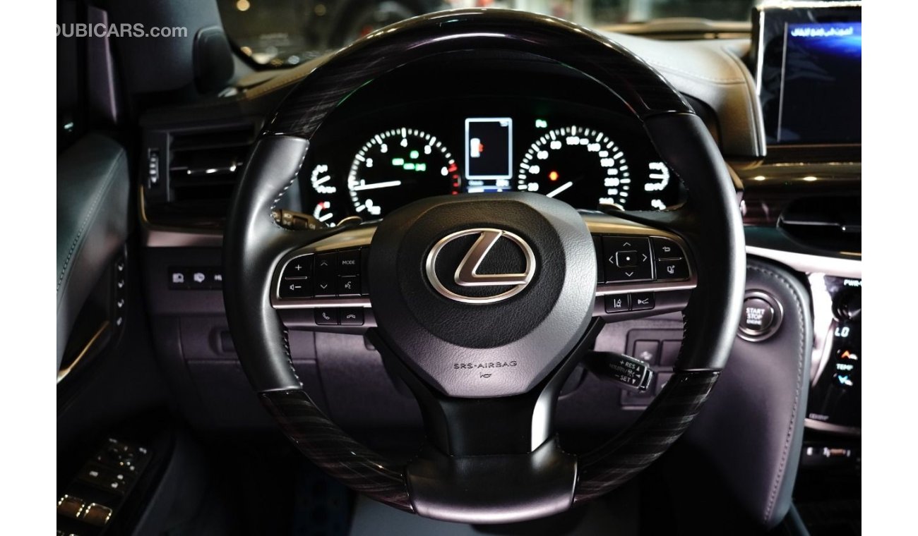 Lexus LX570 FULL OPTION