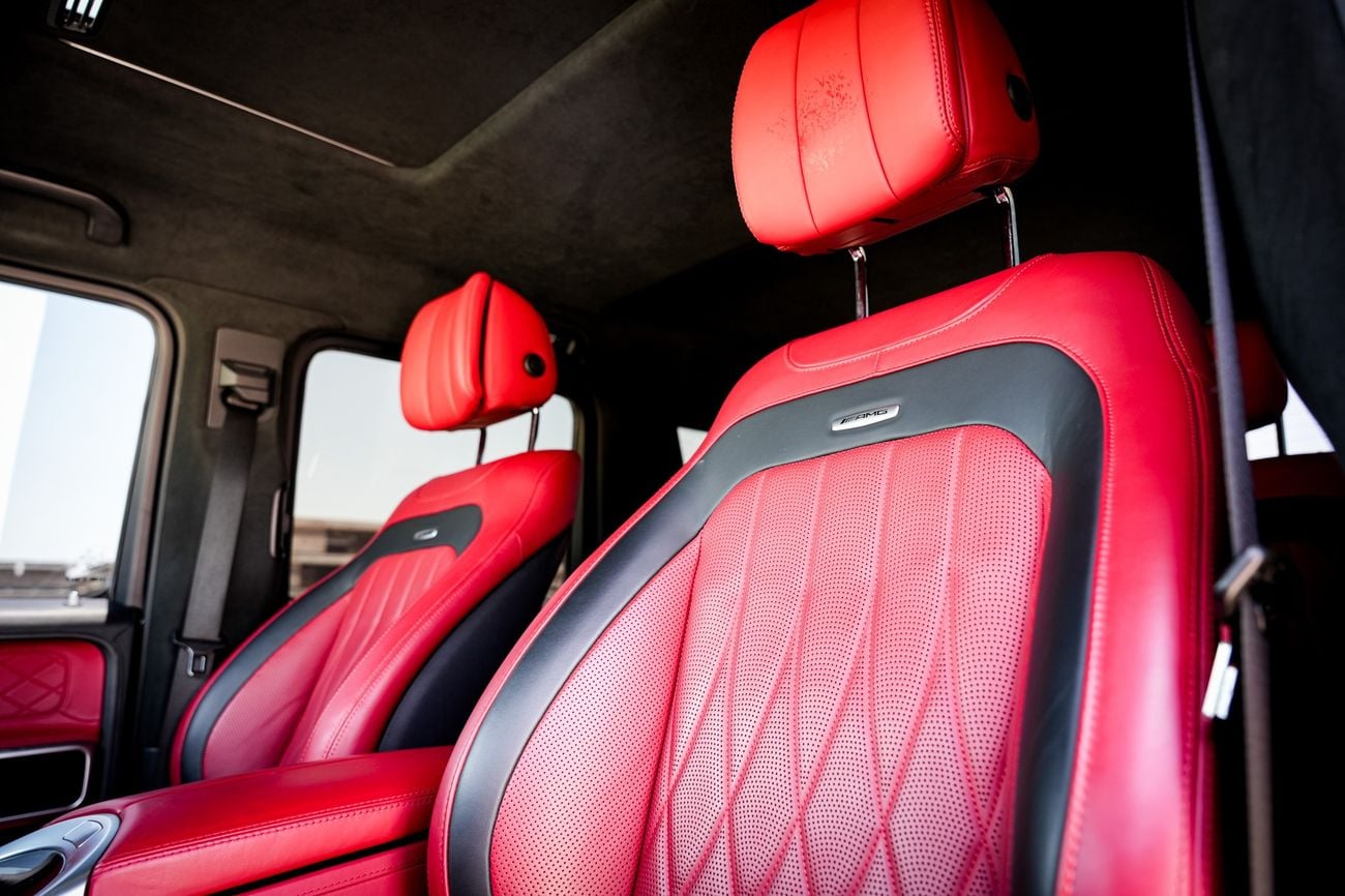Mercedes Benz G63 AMG STD