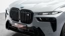 بي أم دبليو X7 M60i - 2025 - GCC - Under Warranty