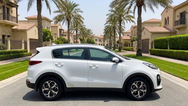 Kia Sportage LX, миниатюра 22