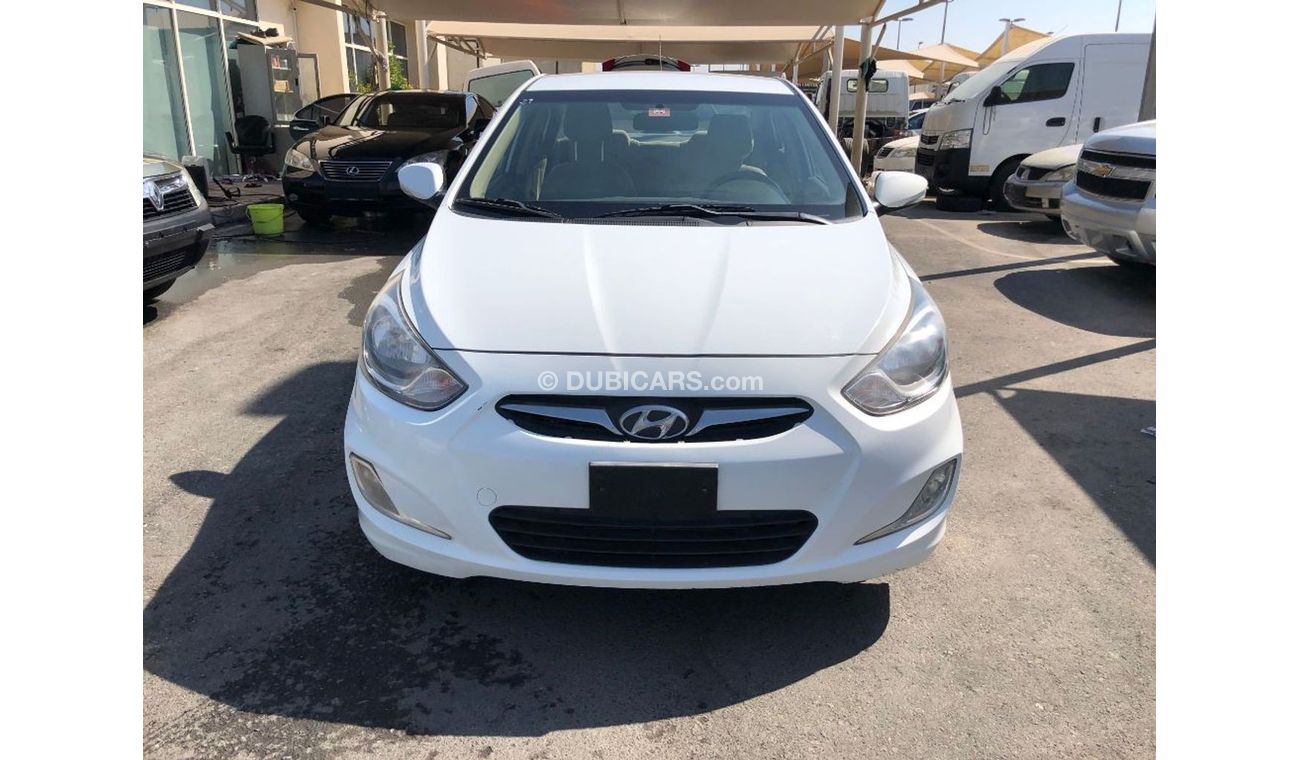 هيونداي أكسنت