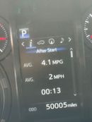 Toyota 4Runner  2022 Toyota 4Runner Full Option+ 4.0L V6 - AWD 4x4 With Radar & Push Start - Sunroof