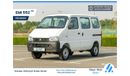 Suzuki EECO 2024 Passenger Van - GL 1.2L M/T Petrol - GCC Specs - Book Now - EMI Available
